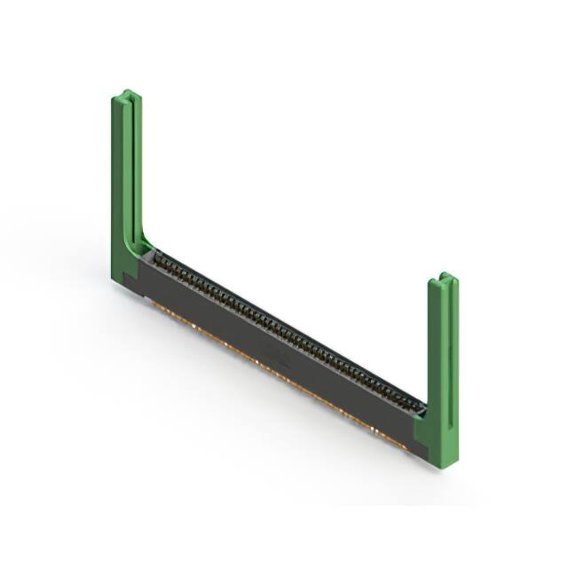 395-100-555-258 EDAC Inc.  Edgeboard Connectors